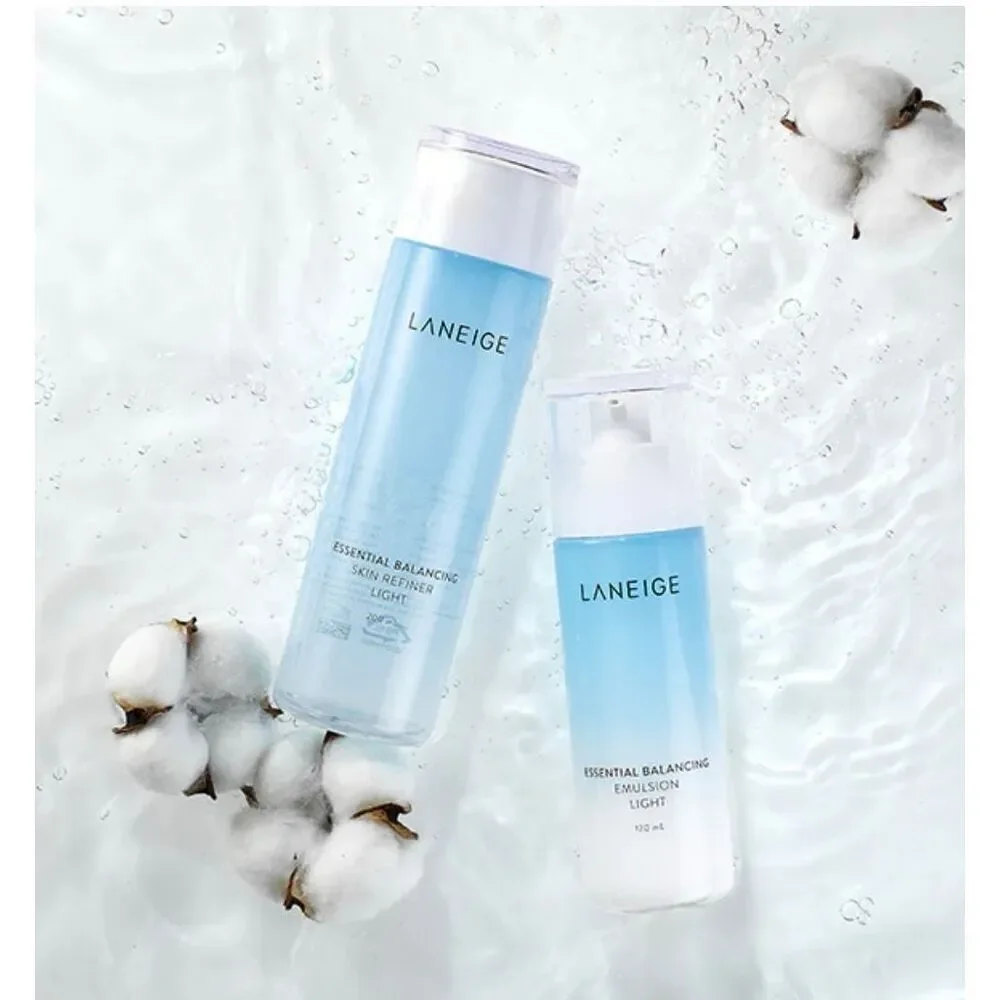 LANEIGE - NWOT - Essential Balancing Emulsion Light, 120 ml (4 fl. oz.) No Box